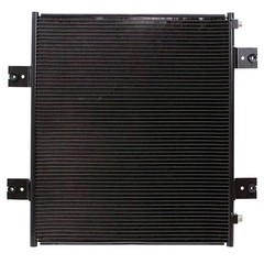 9260106 Freightliner Condenser – 20 5/8 x 23 3/8 x 5/8