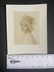 William Mortensen “ Marie Antoinette” 1924 Art Photograph