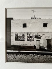 Max Yavno (American 1911-1985) Silver Gelatin Print “Journey To Mecca” Signed