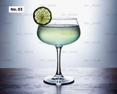 Digital Image Gimlet Drink Photography | Ai Visual Beverage Photo Product