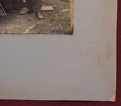 Antique Family Portrait Black and White Photograph, Leslie Hindman Auctioneers
