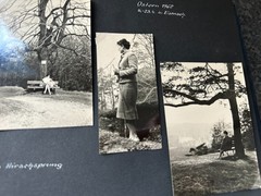 Old Photo Album Civilian with Flaws, Life in the GDR, /114
