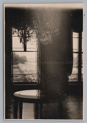 Munich 1949 – Nymphenburg Room Interior – Old Photo 1940s