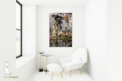 Phinizy Swamp – Abstract Fine Art Nature Photography by Bear8Photo