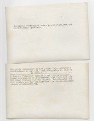 Photos GDR III World Festival 1951 press photos Pablo Neruda friendship