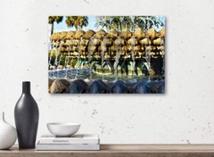 «Green Slip» Artistic Home Decor