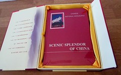 Scenic Splendor of China Hardcover Book