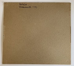 Original Max Waldman Photograph Natalia Makarova Print 1977 Ballet New York