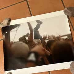 Janine Gordon Photograph 20×24″ C-print Edition Mosh Pit Signed Warped Tour