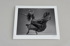 VADIM STEIN – Contemporary Dance Photograph Signed Ltd Edition Fine Art BW Print