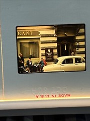 Kodachrome Lot Of 40 Vintage 1960’s European Family Vacation Amateur 35mm Slides