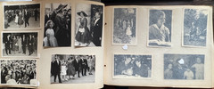 Royal House Belgium – Rare Photo Album with Over 200 Original Photos d Highnesses