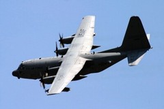 New Photo: Lockheed MC-130W Aircraft Over Hurlburt Field in Florida – 6 Sizes!