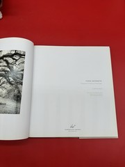 Photographs Of America Book “TERRA INCOGNITA”by Richard Sexton