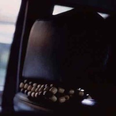 NAN GOLDIN ‘Valérie in the Taxi, Paris, 2001’ SIGNED Limited Edition Photograph