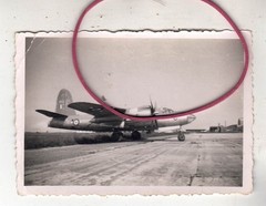 PHOTO PHOTO AIRCRAFT MARTIN B-26