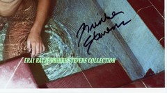 BRINKE STEVENS AUTOGRAPHED BILL STERLING PHOTO BSHSN R2 010
