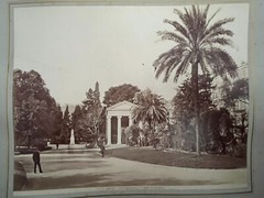 2 Album Photo by Giacomo Brogi circa 1870 Naples Napoli Italy 25x19cm (21+22)