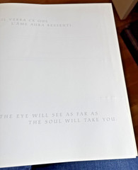 The Portrait…Miroir de l’ Ame First Edition Signed & Inscribed by Authors