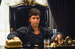 FILM PHOTO NO. 3 – SCARFACE (1983) – GLOSSY FINISH – 15X10CM – NEW