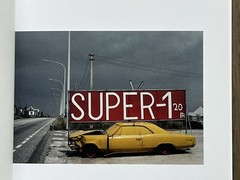 🎈SIGNED! Harry Gruyaert – IT’S NOT ABOUT CARS, 2017 Magnum RARE!