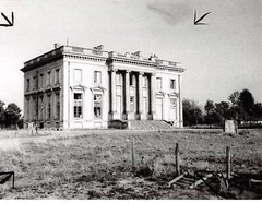 Press Photo AM21146 Approximately 21X21 CM Chateau De Pignerolles