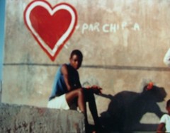 MAGGIE STEBER B. 1949 TEXAS «BROKEN HEART PUMP» HAITI C-PRINT RENOWNED NPPA