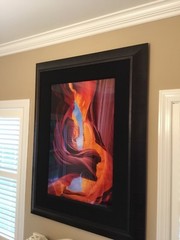 NEW Peter Lik Art «Eternal Beauty» 1M Framed Signed ARTIST PROOF  Number 48/90