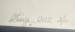 Anjali Bhargava Signed Limited Edition Archival Photograph 2/10 (2012) – SeeMe