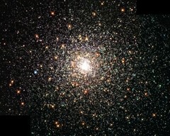 New Universe Photo: Globular Star Cluster in the Milky Way Galaxy – 6 Sizes!
