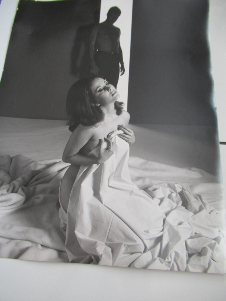 Valley of the Dolls Barbara Parkins Sharon Tate 11×14 UNRELEASED R AVEDON PHOTO