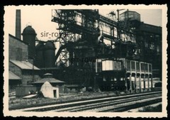 Good hope hut Oberhausen? 1950s – Industrial Engineering Mining – Photo 10x7cm