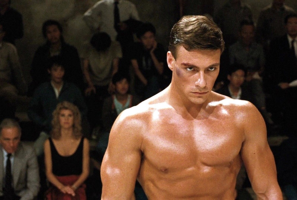 MOVIE PHOTO NO. 9 – BLOODSPORT (1988) – GLOSSY FINISH – 15X10CM – NEW