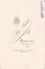 Aug. Müller KAB-Great Ladies Group-Goslar 1894