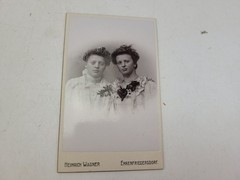 Mixed lot photos photographs around 1900 A. Winkler Görlitz Krausse Steinbach #267068