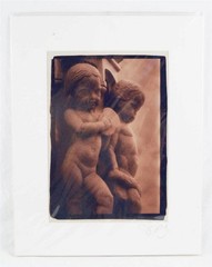 Infrared Photography Architectural Element 11×14