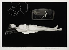 Charles Fendrock Silver Gelatin Large Format Photograph Primal Manifestation 15A