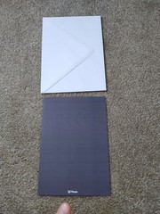 Abstract Art 5 x 7 Photo Card w/ Envelope 1107251