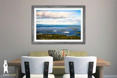 Bar Harbor Maine Photography Prints – View from Cadillac Mountain – Acadia Décor
