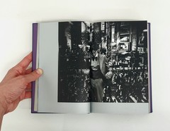 Daido Moriyama NEW GENTLEMEN Signed Ltd 300 Photo Book Rare New Art