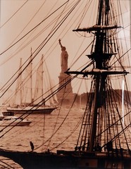 Original Signed Print by Sergei Beliakov ‘Independence Day 2000’