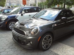 Mini Cooper Digital Photo High Resolution JPG Commercial & Editorial Use