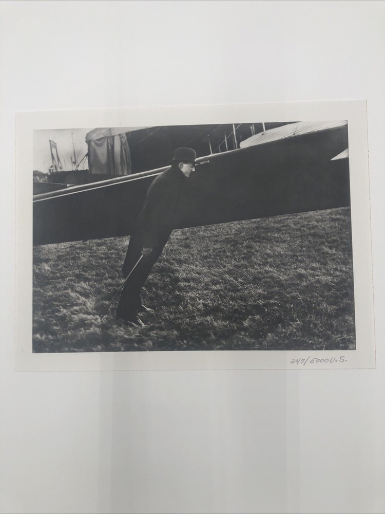 Zissou Dans Levent, Numbered Print by Jacques-Henri Lartigue 247/5000
