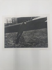 Zissou Dans Levent, Numbered Print by Jacques-Henri Lartigue 247/5000