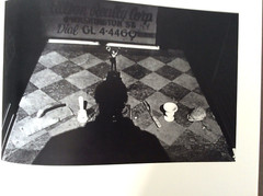 Lee Friedlander, Self Portrait; Limited Signed edition, #78/100; Photography