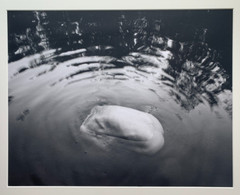 Arno Rafael Minkkinen «Waiting for the Snake» Silver Gelatin Signed Numbered