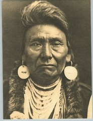 c 1900 1972 Edward Curtis American Indian Chief Joseph Nez Perce Art Photo 16X20