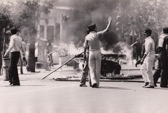 Iran, 1979 Revolution – 100 large vintage photos – birth of the Islamic Republic