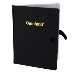 Omnigrid 2105 8.75×11.75 Inch-by-Inch Tote Size Foldaway Portable Cutting & P…