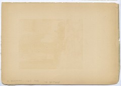 Robert Demachy, «In Brittany» January 1904, Original Camera Work V Photogravure